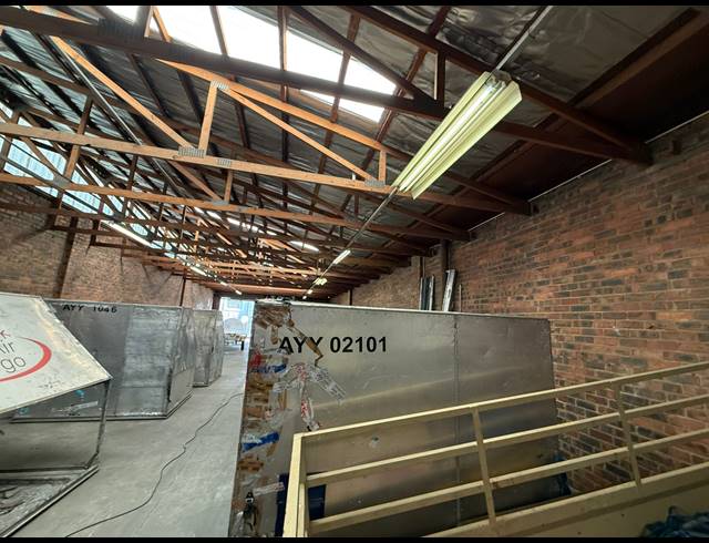 479M² WAREHOUSE TO LET IN ISANDO